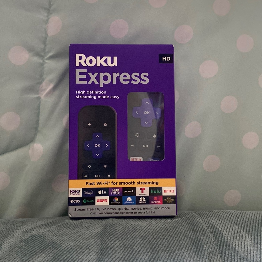 Roku Express Streaming Stick